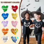 Silver Metallic Foil HTV Heat Transfer Vinyl Roll - Image 8