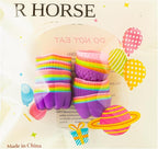 R HORSE 42Pcs Mini Size Silicone Molds, 2 x 0.8 inch Cupcake Multi Flower - Image 6