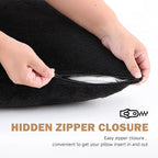 DOWNCOOL Large Body Pillow Insert - Image 4