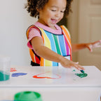 Melissa & Doug Finger Paint Paper Pad - Image 8
