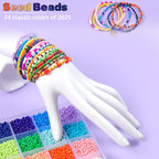 OCCALONG 6 Box Set Friendship Bracelet Making Kit - Image 6