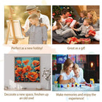 Artunion Framed Paint by Numbers Kit - Image 7