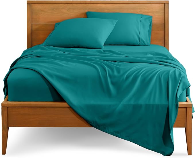 Bare Home Twin Sheet Set by BareHome