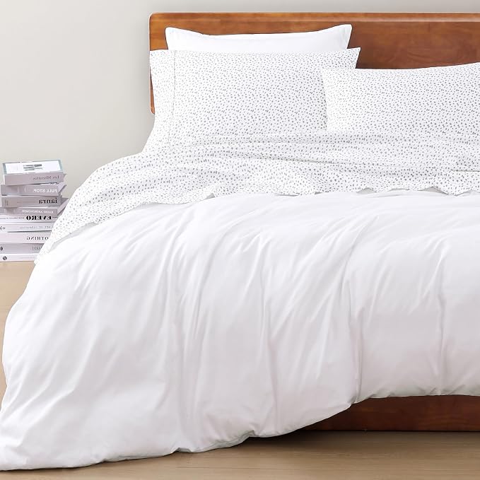 LANE LINEN 100% Organic Cotton Sustainaly Produced Twin XL Bed Sheets, Okeo Tex - Image 8