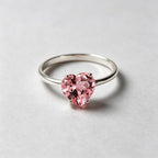 Pink Gemstone Color Cubic Zirconia Loose Beads Unset - Image 8