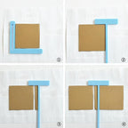 UPTTHOW 6Pcs Bookbinding Easy Scrapbooking Tool - Image 4