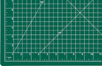 Dahle Vantage 10472 Premium Self-Healing Cutting Mat, 1/2" Grid, 5 Layers - Image 3