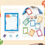 Sewing Sticky Notes Gifts - Image 2