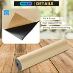 Sponge Neoprene with Adhesive Foam Rubber Sheet 1/8" Thick *12" Wide X 48" Long - Image 5