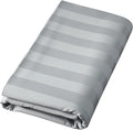 Cotton Flat Sheets Only, 600 TC 100% Cotton Flat Sheet Top Sheet Only, King by ShunjieHome