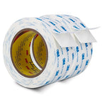 3M Double Sided Tape 2 in x 16.5ft 2 Pack Removable PE Foam Tape | Heavy Duty by 3MFullRangeProducts
