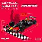 LUPPA Formula 1 RB19 Model Kit - Image 5