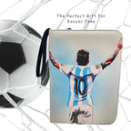 Soccer Card Binder 440 Pockets- Waterproof Trading Card Album - Image 2