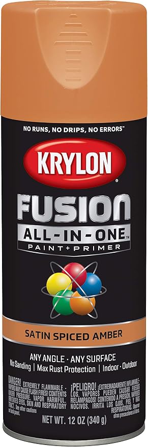 Krylon Fusion All-In-One Adhesive Spray Paint - Image 3