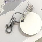 100PCS Swivel Snap Hooks with Key Rings, Premium Metal Swivel Lobster Claw - Image 5