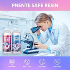 Pnente Artist-Grade Epoxy Resin – Self-Leveling, Zero Bubbles & 5-Year UV Guard - Image 5