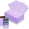 100 Count Pale Purple Card Sleeves by Unknown