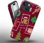 Case for iPhone 15, Scratch Resistant Hybrid Double Layer Hard Shell，Coquette - Image 4