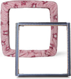 ICZW Gripper Strip Frame Punch Needle Rug Hooking Frame by ICZW