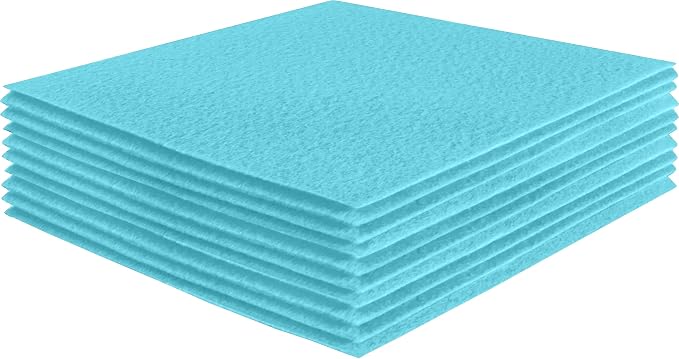 FabricLA Acrylic Felt Sheets for Crafts by FabricLA