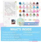 Paint by Numbers Kit for Adults - Image 5