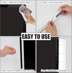 Office Desk Accessories 2pcs Multifunction Computer Monitor Memo Board - Image 4
