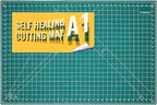 Prime Vinyl Cutting Mat, 5-Ply Heavy Cut Board, Rotary Cutting Mat by PrimeVinyl