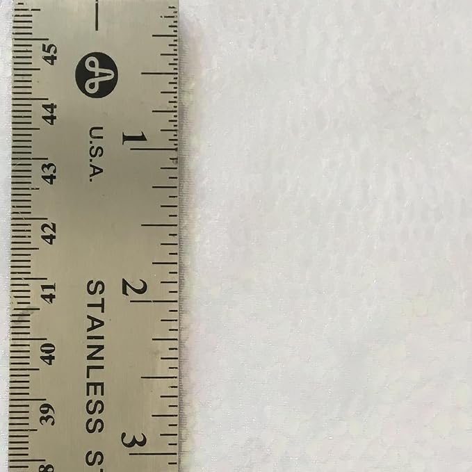 Snake Skin HOLOGRAM 4-Way STRETCH Nylon-Spandex Foil Fabric 58/60" Wide - Image 3