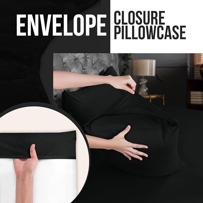 Utopia Bedding Standard Pillow Cases - Image 4