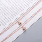 Jishi 33ft Link Cable Chain Roll 2mm, Rose Gold Chain - Image 5