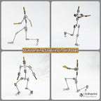 Studio Stop Motion Armature Kit - Image 7