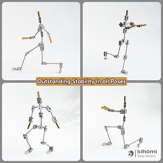 Studio Stop Motion Armature Kit - Image 7