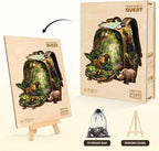 Rainforest Quest Puzzles Adults Gifts - Image 5