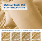 Nestl Camel Gold Duvet Cover Full Size - Image 8