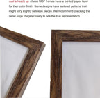 LUCKYLIFE Picture Frame Set 10-Pack, Gallery Wall Frame Collage - Image 6