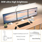 EPABINA 36W Ultra Bright Architect Desk Lamp - Image 2