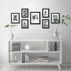 Americanflat Set of 7 Picture Frames - Image 4