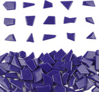 Youway Style Blue Glass Mosaic Tiles by YouwayStyle
