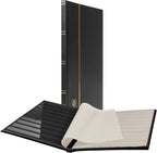LIGHTHOUSE – “BASIC” Hard Cover Stockbook by Leuchtturm