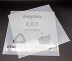 7.5mil Blank Mylar Sheets, 12X12 inch Milky Translucent PET Blank Stencils - Image 3