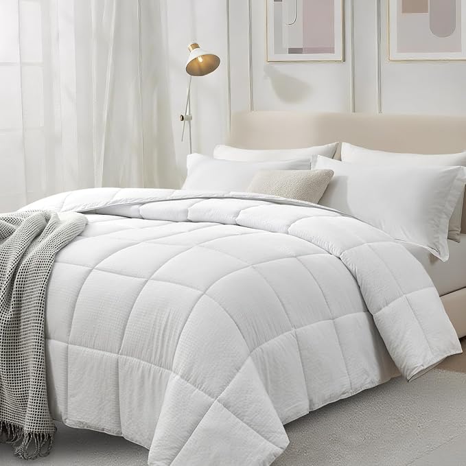 Homelike Moment Comforters Queen Size - Image 6