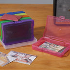 novelinks 6 Pcs 4"x6" Plastic Photo Storage Boxes - Image 3