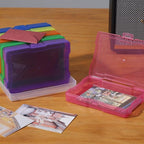 novelinks 6 Pcs 4"x6" Plastic Photo Storage Boxes - Image 3