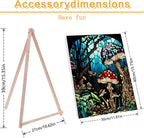 Meothan Framed Paint by Numbers Kits - Image 2