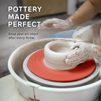 Pottery Head Pottery Bats for Pottery Wheel - Image 3
