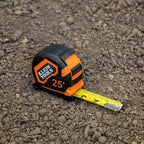 Klein Tools 9125 Tape Measure, Heavy-Duty Measuring Tape - Image 7