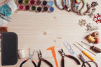 PAXCOO 19Pcs Jewelry Making Tools Kit - Image 6