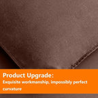 TAIMIT Brown Twin Size Comforter Set - Image 5