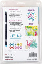 Tombow 56189 Dual Brush Pen Art Markers, Brush and Fine Tip Markers - Image 12
