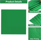 Qyeahkj 100 Pcs Golf Party Supplies Plates and Napkins Set Golf Birthday - Image 4